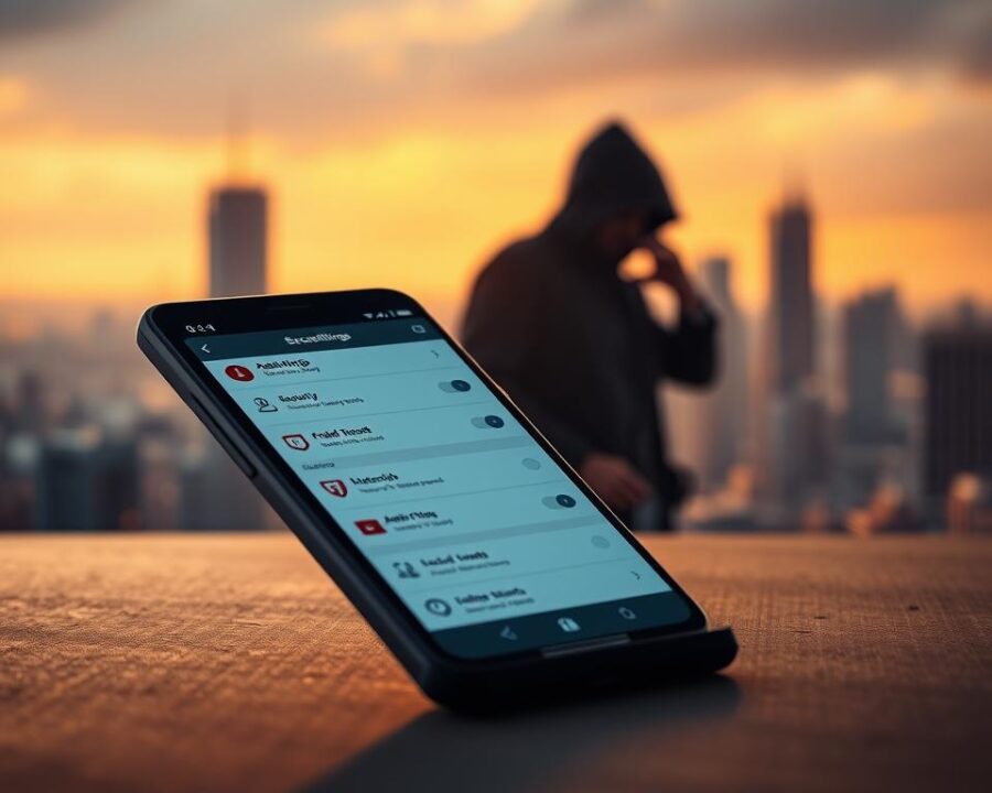 Como Proteger Seu Celular de Fraudes Digitais