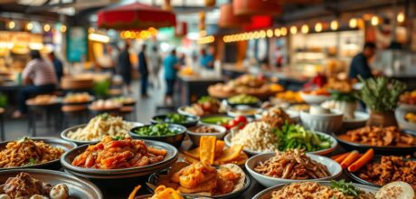 Curiosidades Sobre Comidas Típicas Globais