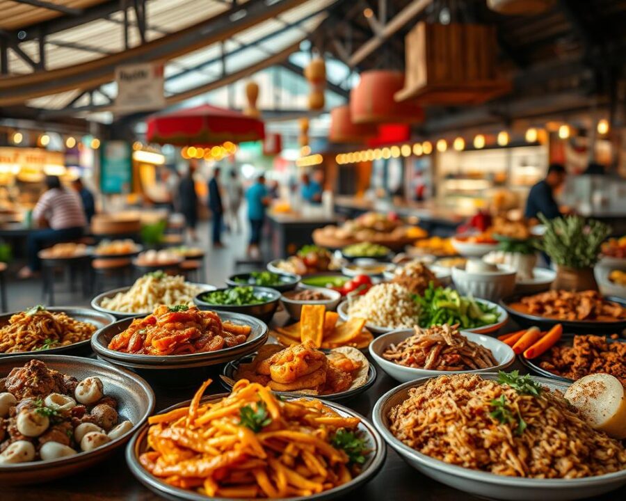 Curiosidades Sobre Comidas Típicas Globais