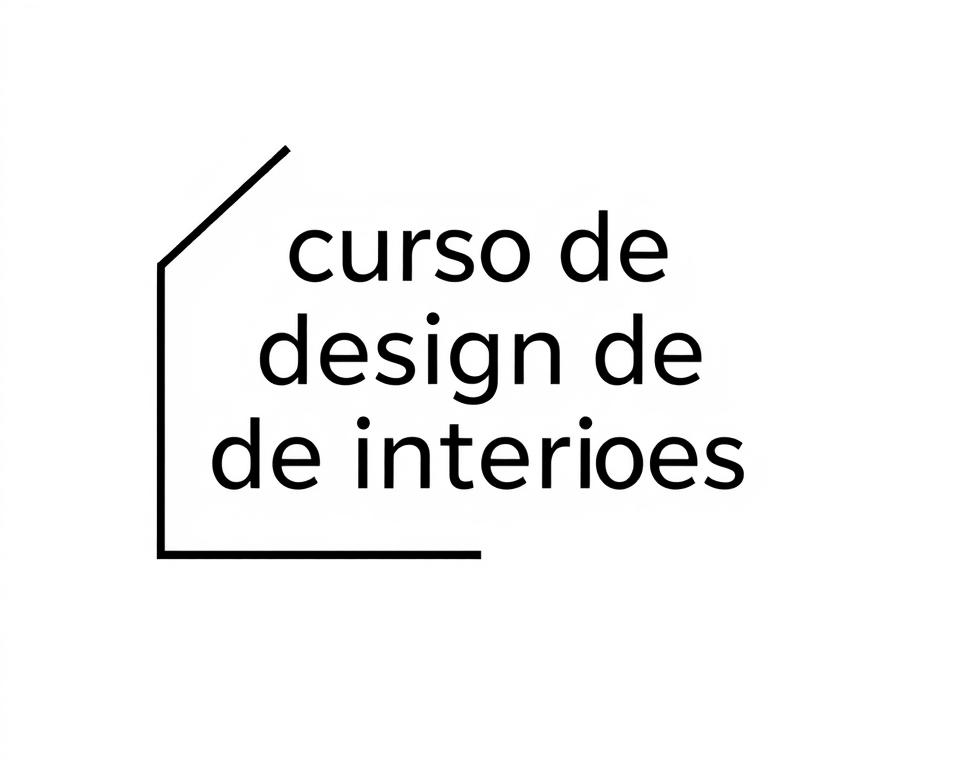 curso de design de interiores online