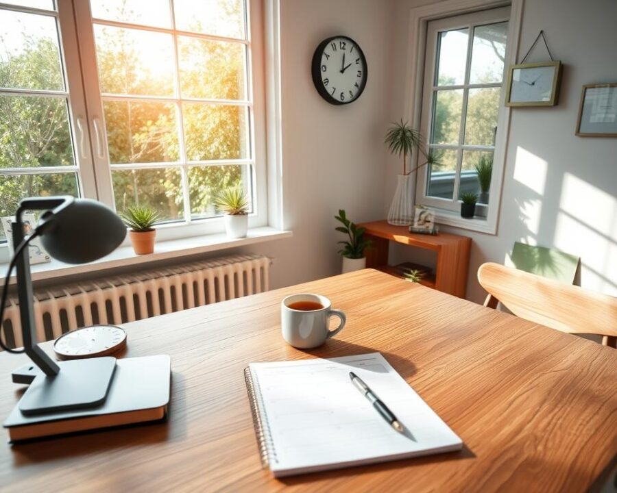 Dicas para Organizar Melhor o Tempo Diário