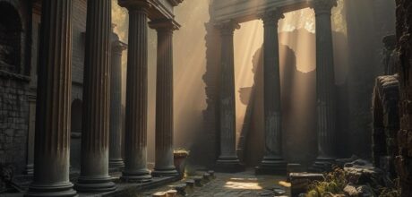 Os 5 Lugares Abandonados Mais Impressionantes