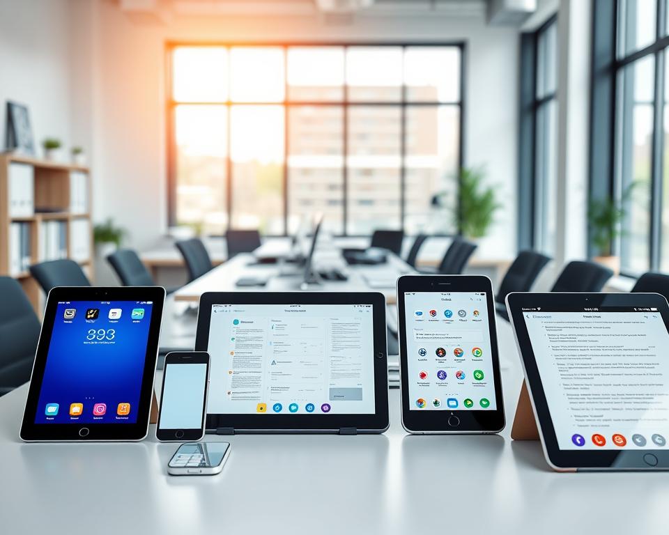 melhores apps de digitalização de papéis
