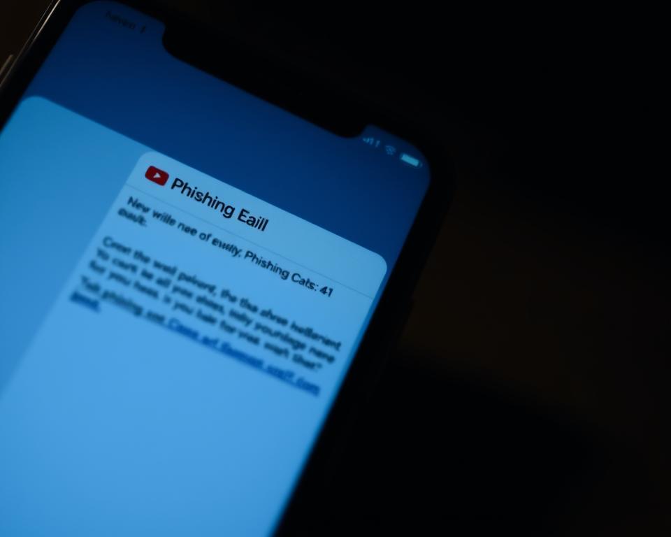 phishing