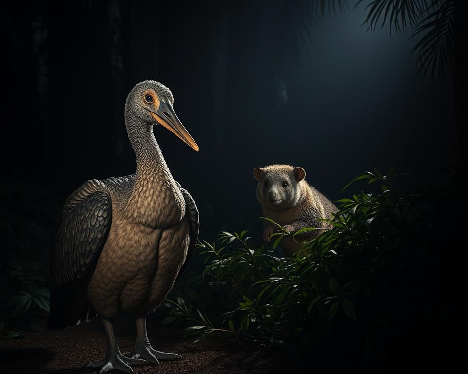 répteis extintos