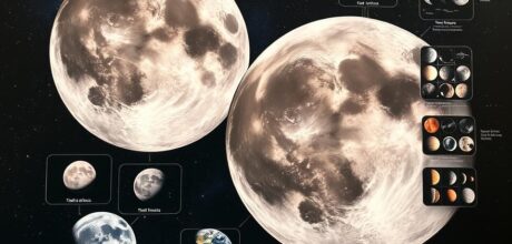 Curiosidades Sobre a Lua Descobertas pela Ciência