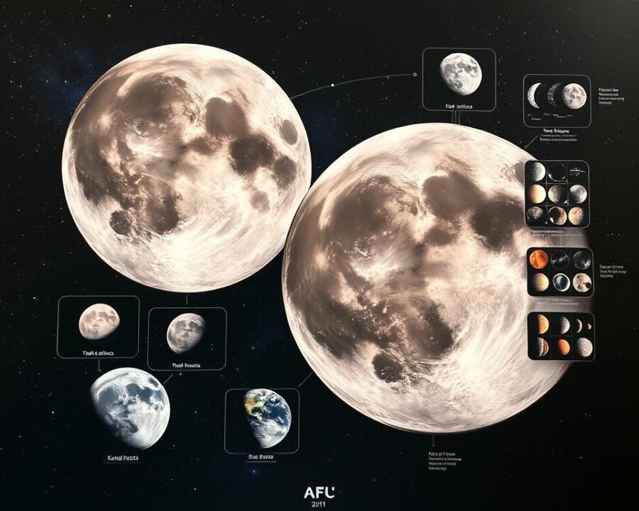 Curiosidades Sobre a Lua Descobertas pela Ciência