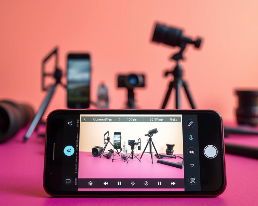 Curso de Edição de Imagem no Celular para Iniciantes