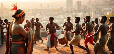 Hábitos Estranhos em Culturas Pelo Mundo