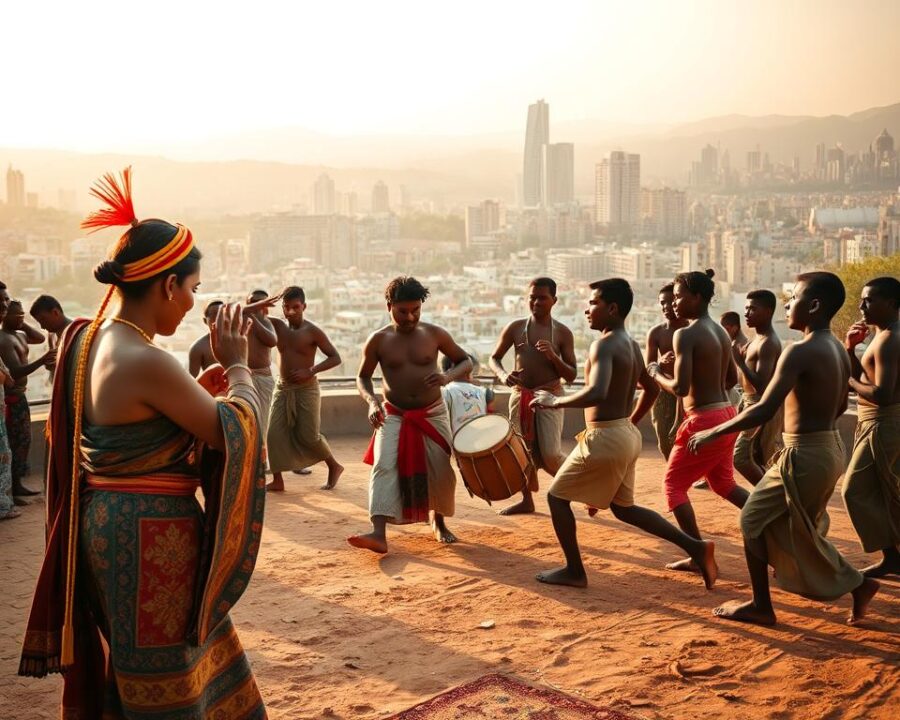Hábitos Estranhos em Culturas Pelo Mundo
