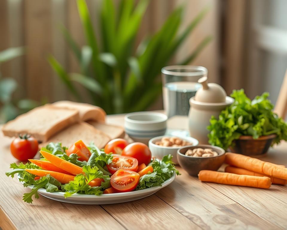 alimentação saudável