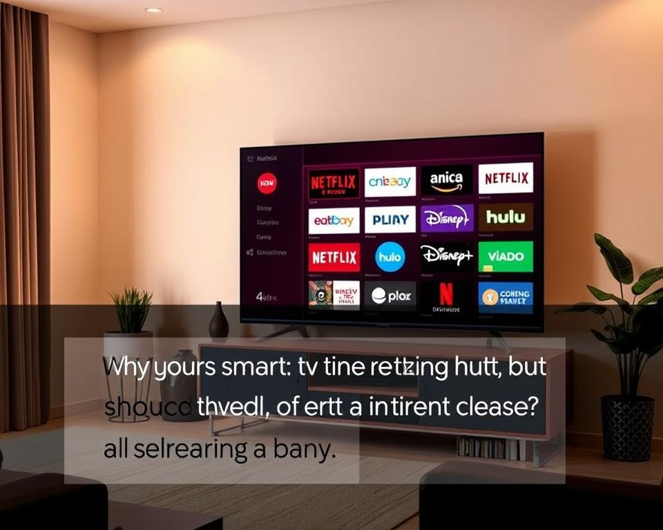 aplicativos de streaming