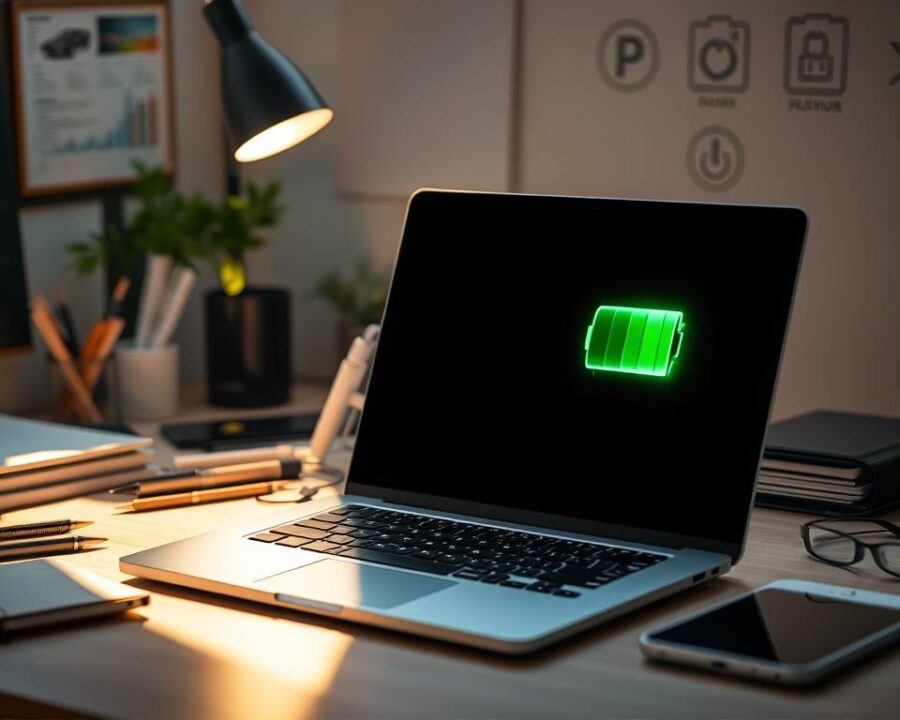 Como Aumentar a Vida Útil da Bateria do Notebook