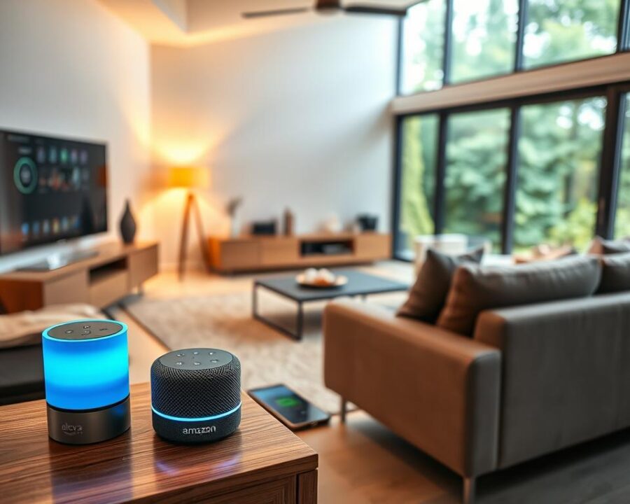 Como Conectar Alexa com Outros Dispositivos Inteligentes