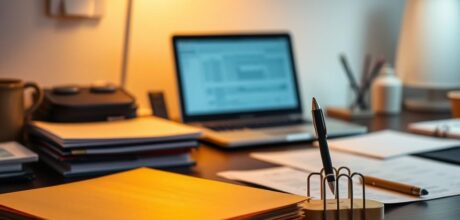 Como Organizar Documentos Pessoais Importantes Corretamente