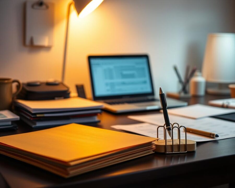 Como Organizar Documentos Pessoais Importantes Corretamente