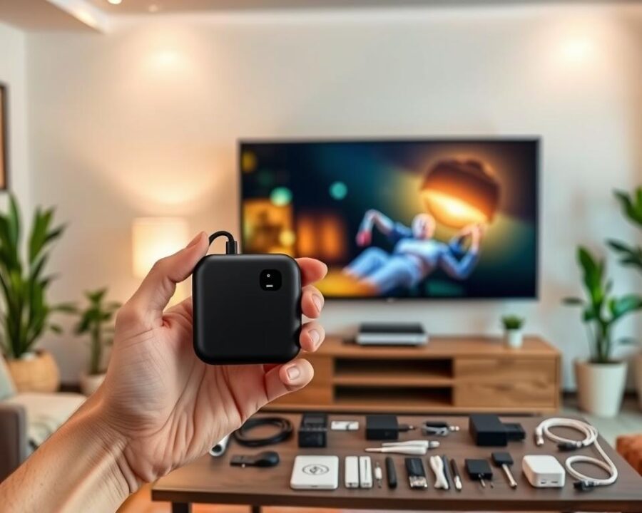Como Transformar Sua TV em Smart com Pouco Dinheiro