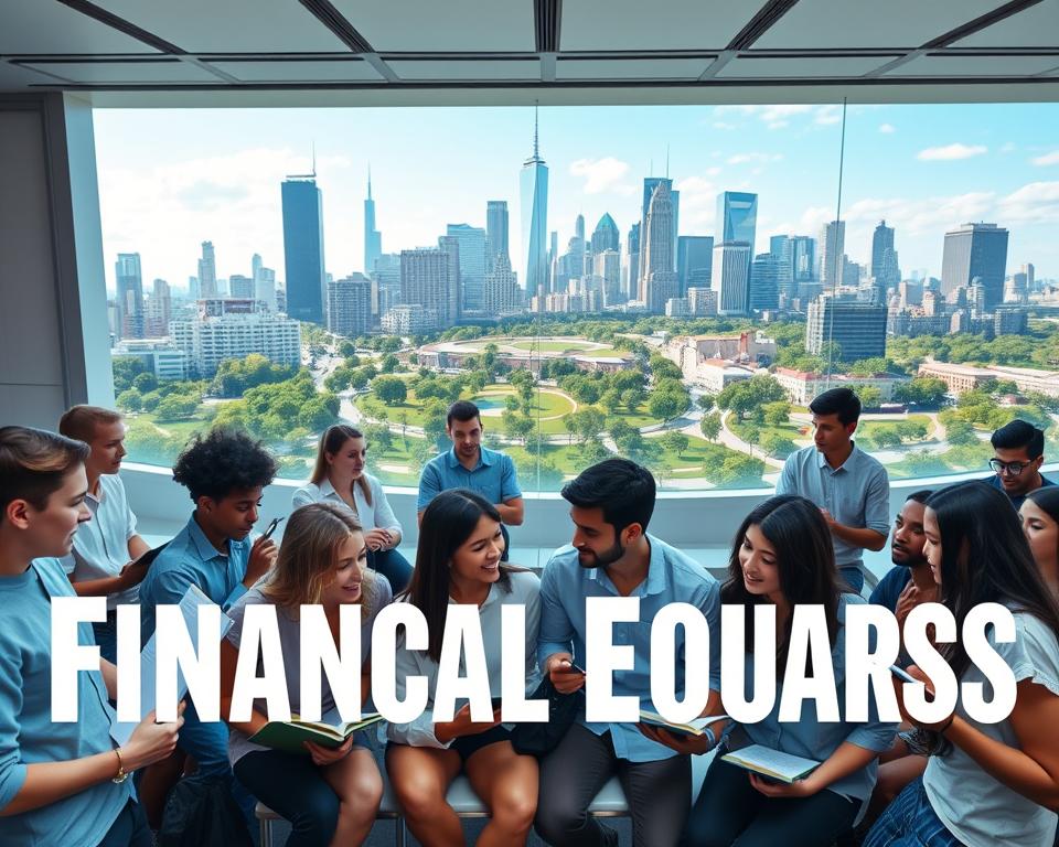 curso de finanças para jovens