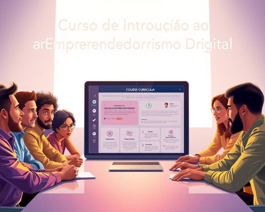 Curso Grátis de Empreendedorismo Digital
