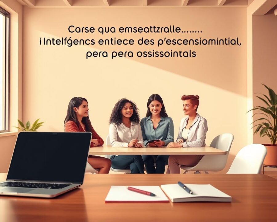 Curso Grátis: Inteligência Emocional para Profissionais