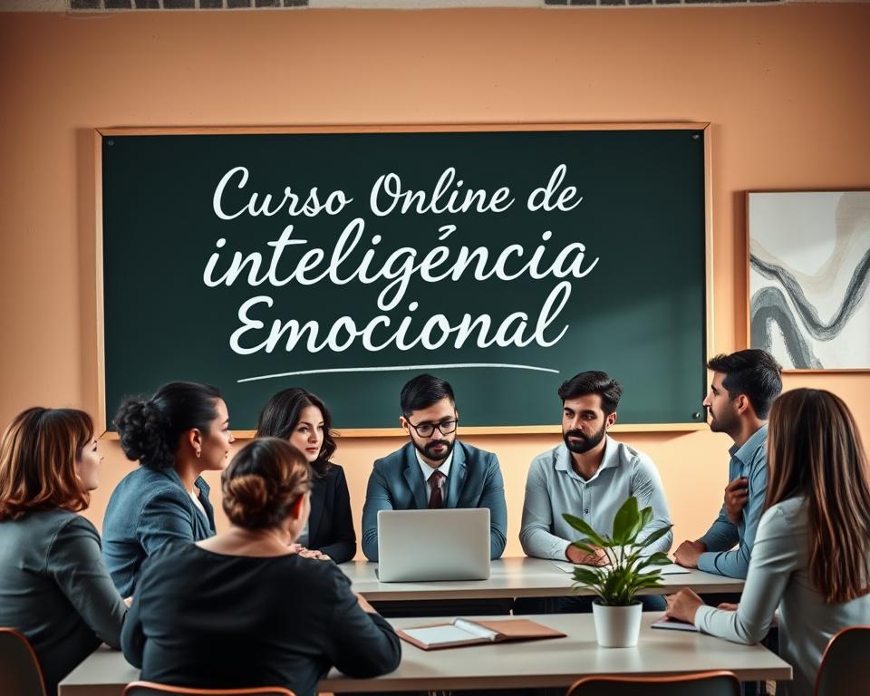 curso online de inteligência emocional