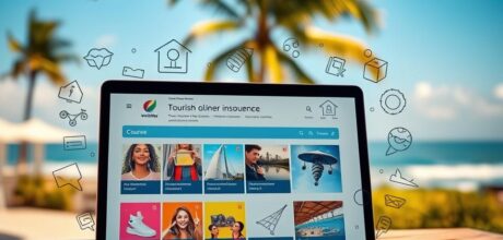 Cursos Online Gratuitos em Turismo