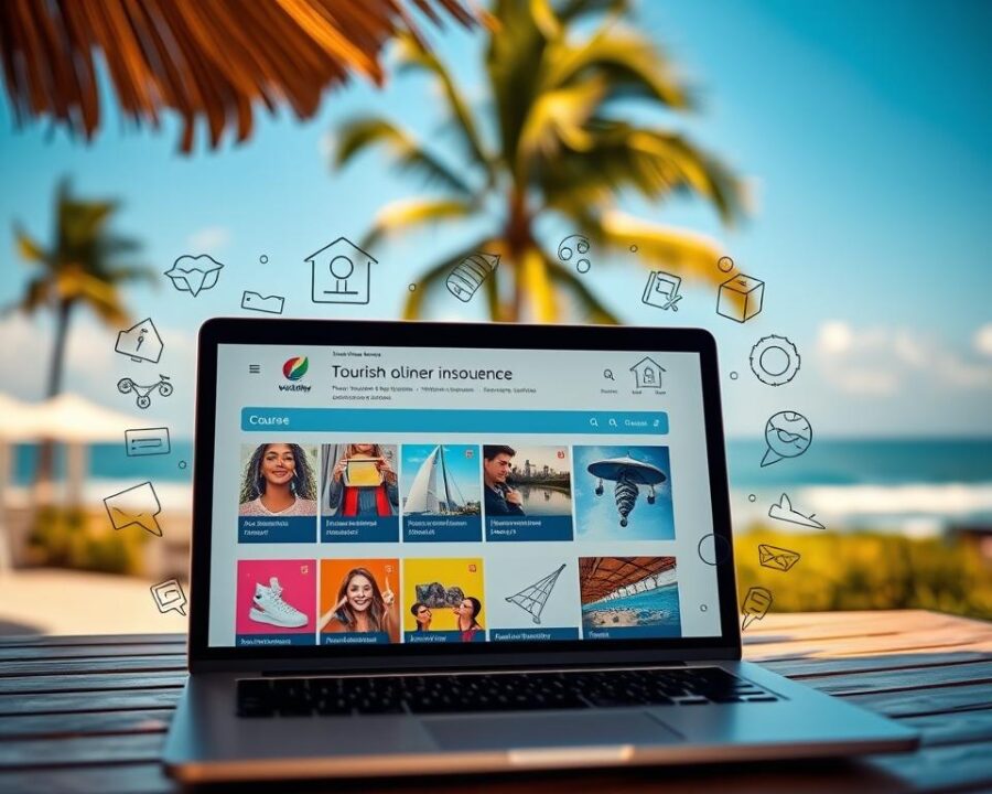 Cursos Online Gratuitos em Turismo