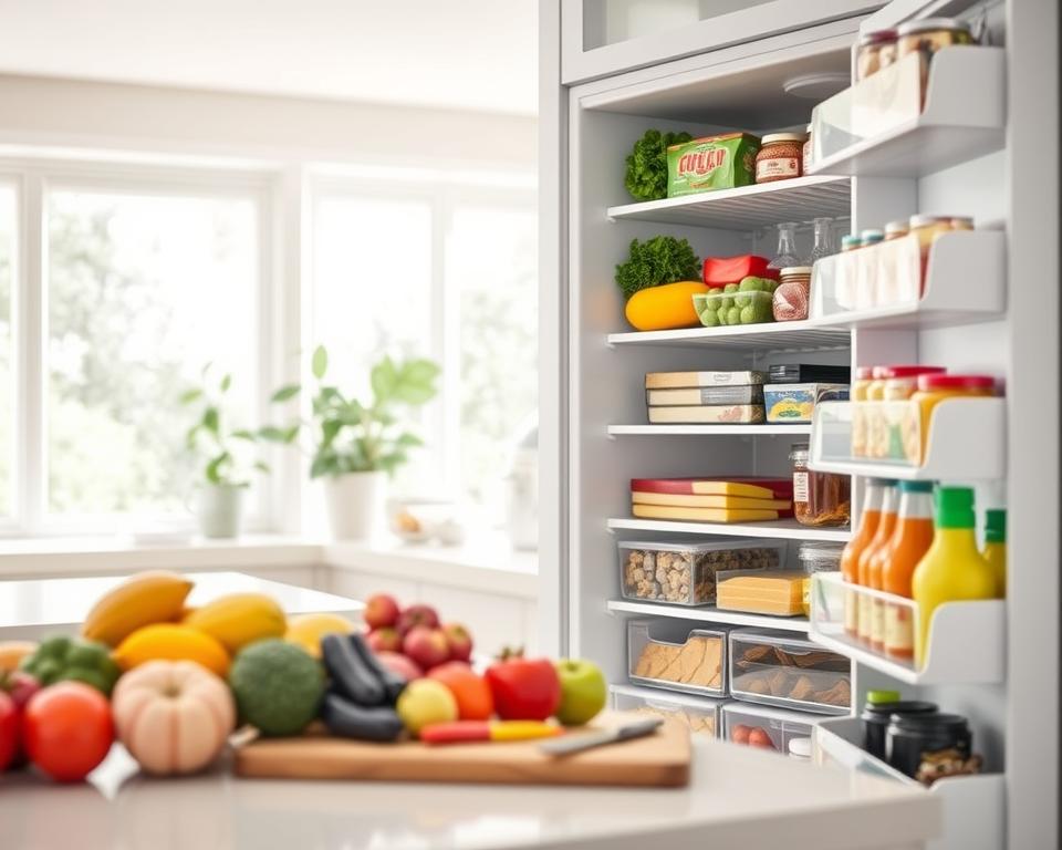 dicas para conservação de alimentos