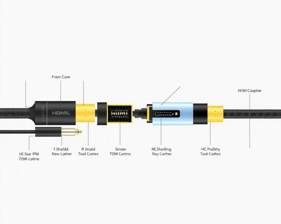Cabo HDMI: Entenda as Diferenças e Qual Escolher