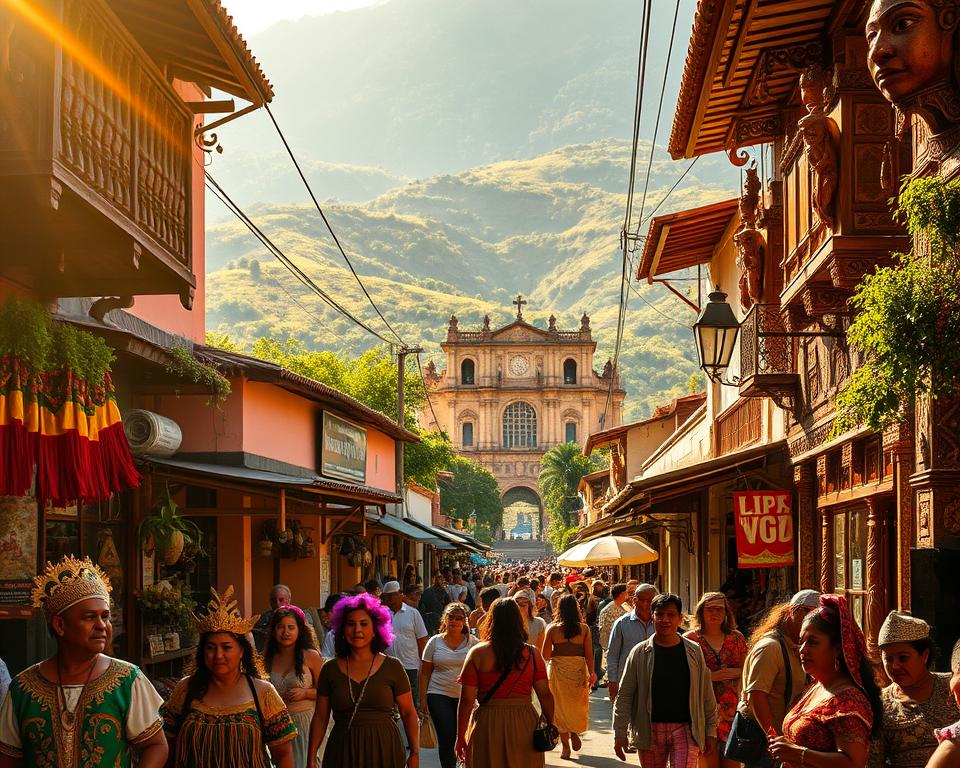 estranhas tradições na América Latina