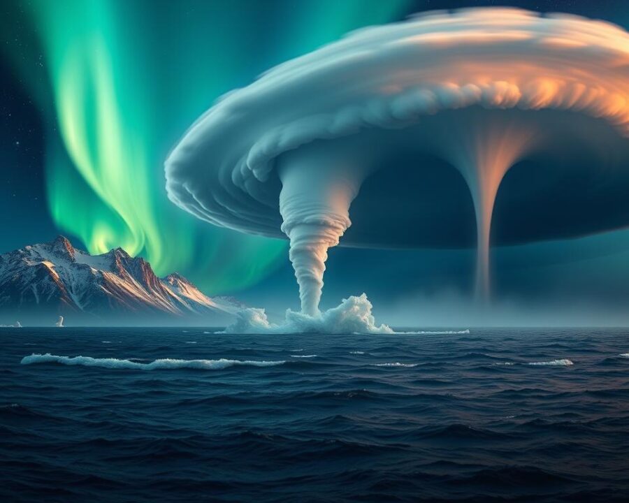 Fenômenos Naturais Raros Que Realmente Acontecem