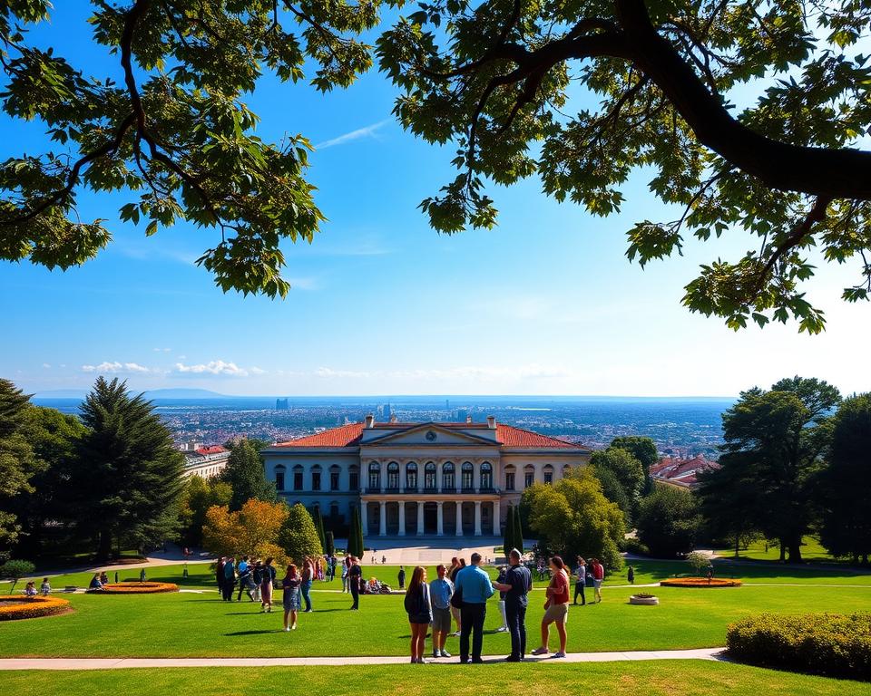 formação em turismo
