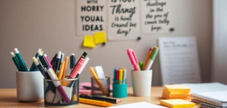 Melhores Formas de Anotar Ideias e Produtividade