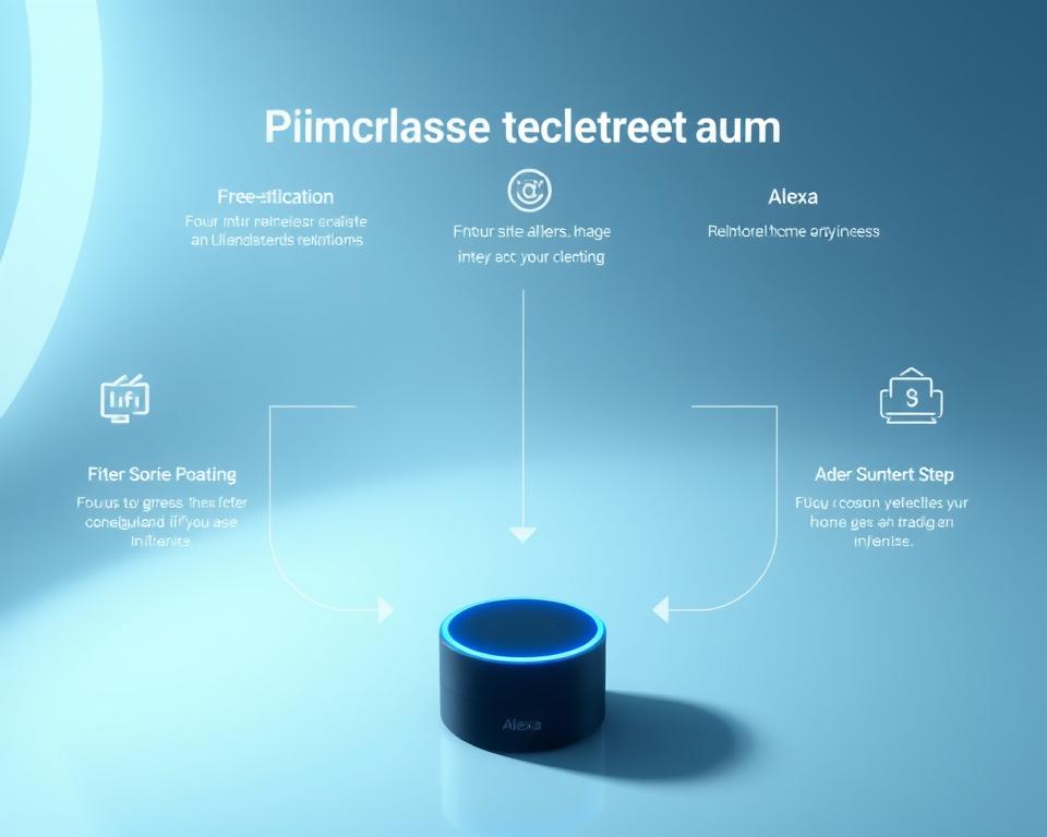 passo a passo integração Alexa