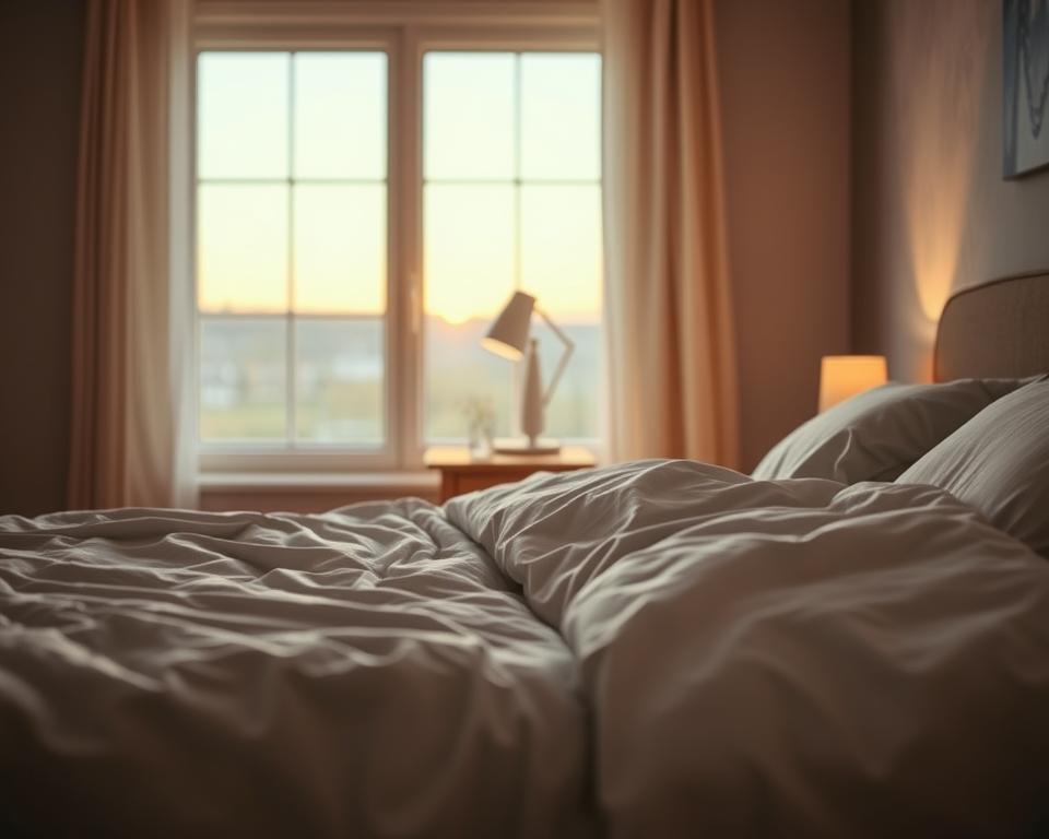 rotina de sono
