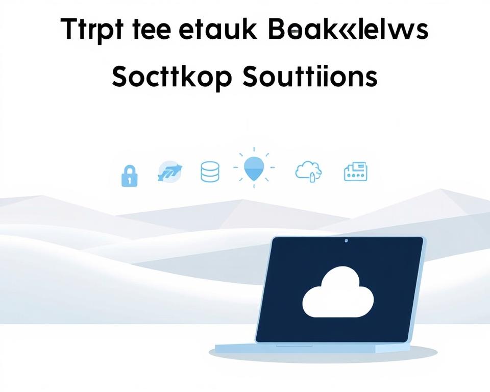 soluções de backup automático