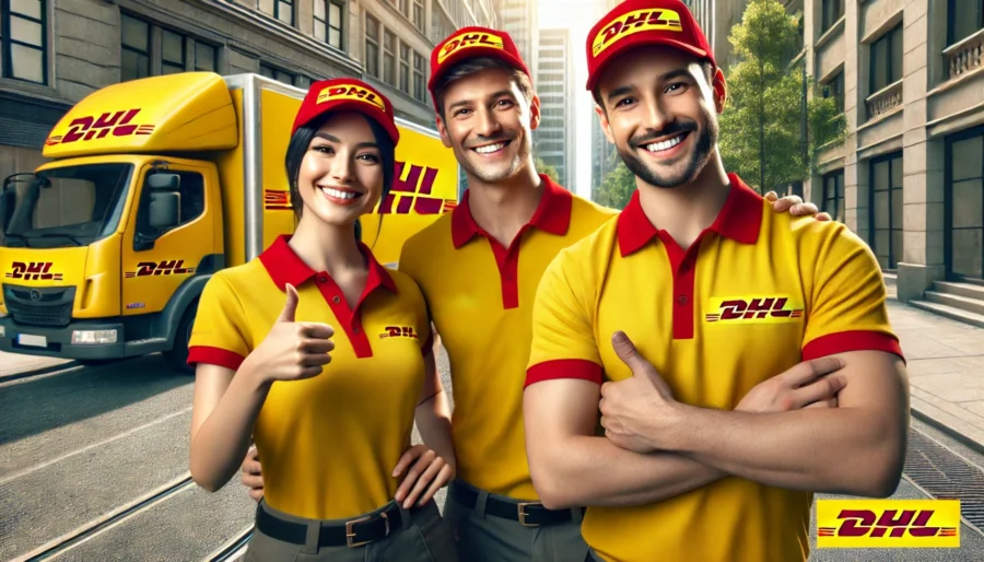 DHL delivery jobs: steady routes, reliable pay