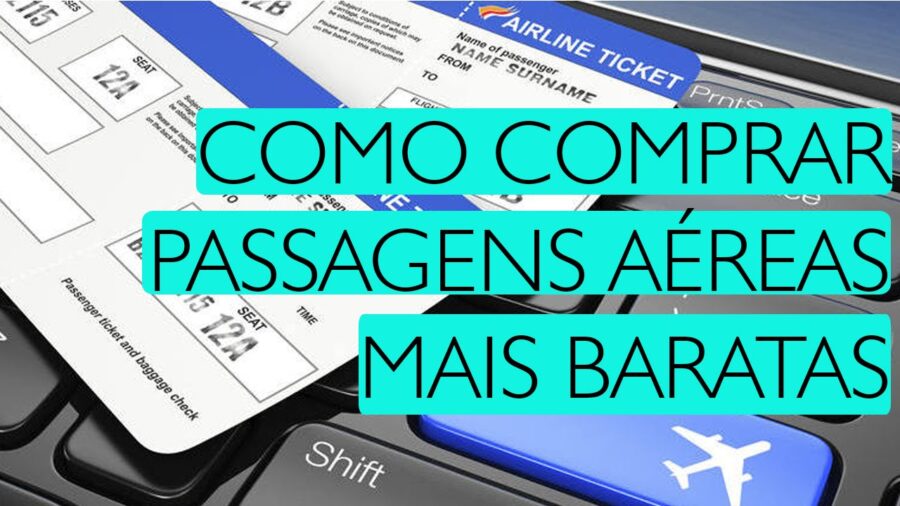 Passagens aéreas com desconto de madrugada