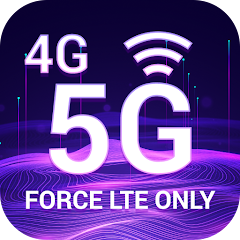 5G/4G Force LTE Only
