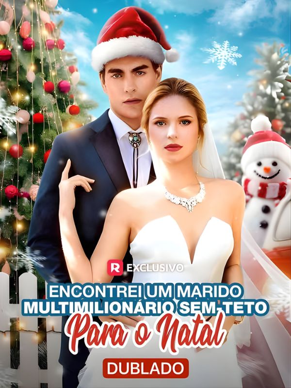 Found a Homeless Billionaire Husband for Christmas