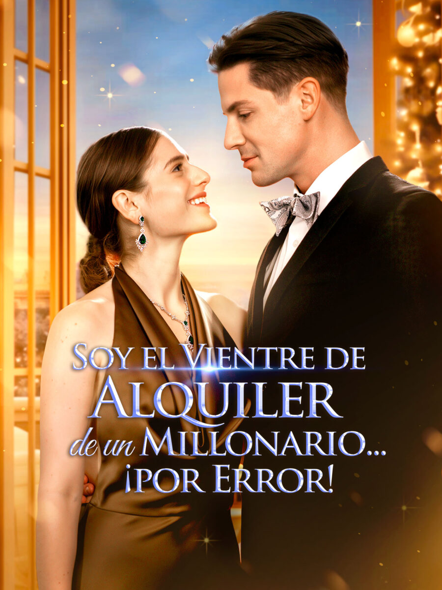 Soy el vientre de alquiler de un millonario… ¡por error!