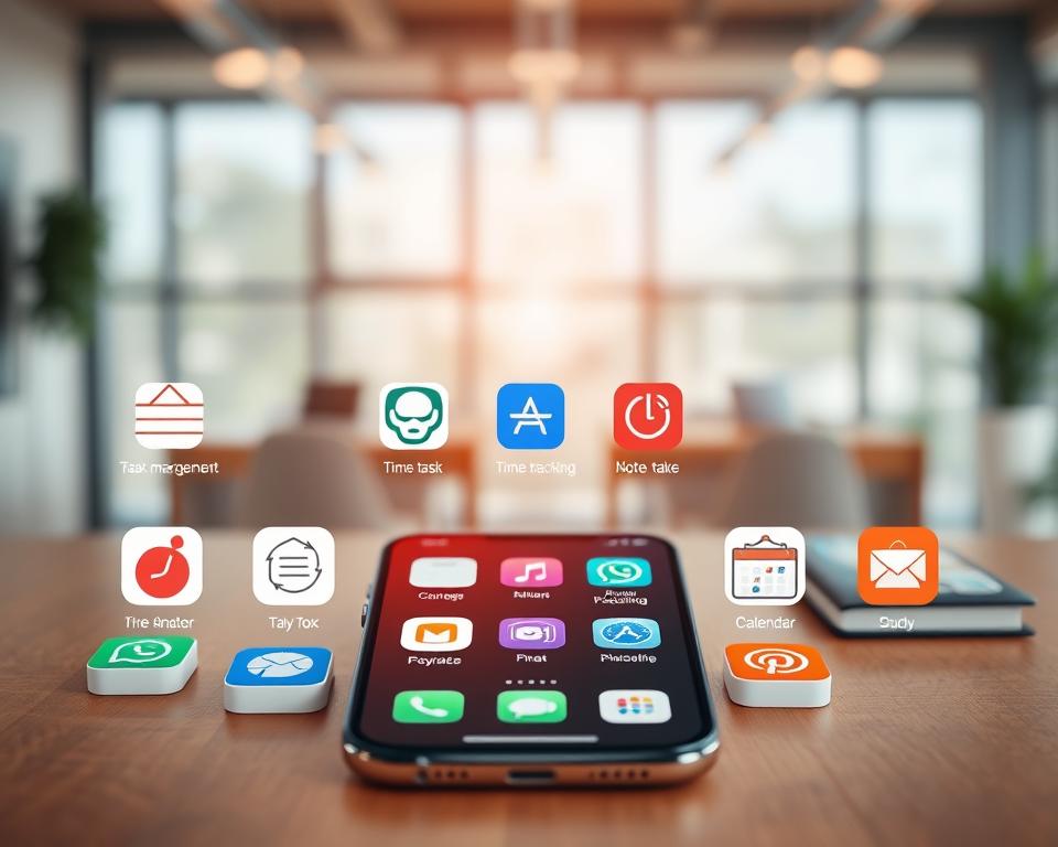 aplicativos para aumentar a produtividade no celular