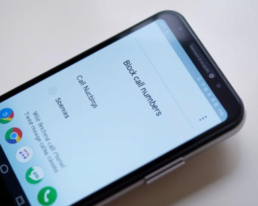 Como Bloquear Chamadas Indesejadas no Android