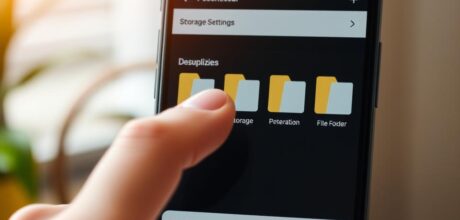 Como Limpar Espaço no Celular Sem Perder Arquivos