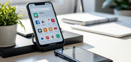 Como Usar o Celular para Ser Mais Produtivo