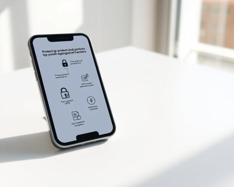 Dicas para Proteger Seu Celular Contra Hackers