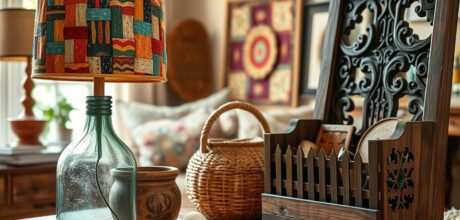 Formas Criativas de Reaproveitar Objetos em Casa