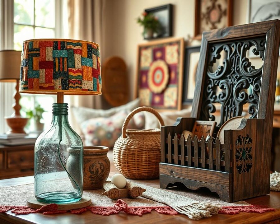 Formas Criativas de Reaproveitar Objetos em Casa