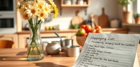 Lista de Compras Eficiente: Dicas Práticas