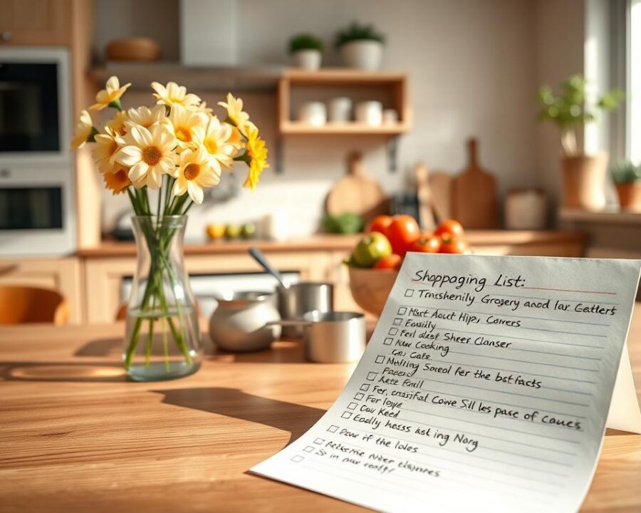 Lista de Compras Eficiente: Dicas Práticas